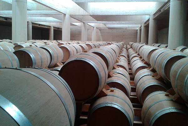 vino de reserva