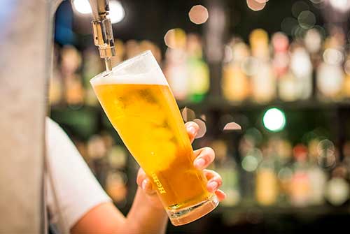 cerveza ale